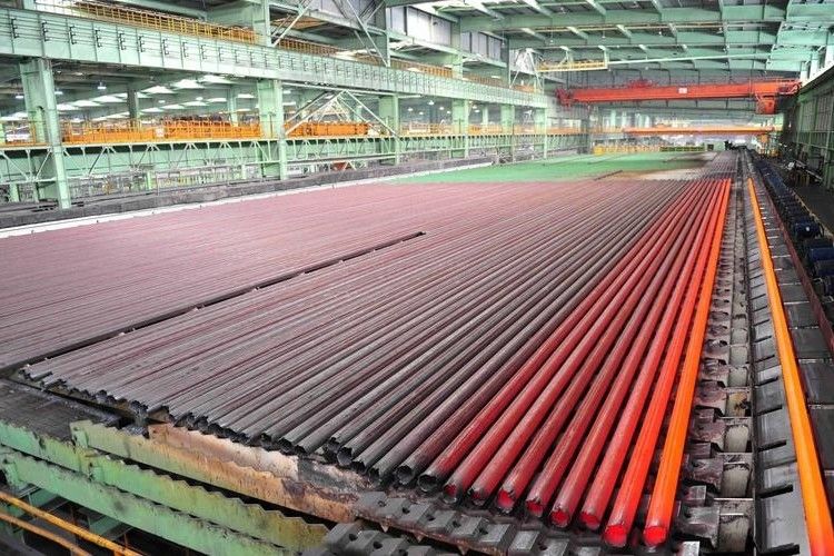 Cangzhou Baoyang Pipeline Equipment Co., Ltd. خط تولید تولید کننده